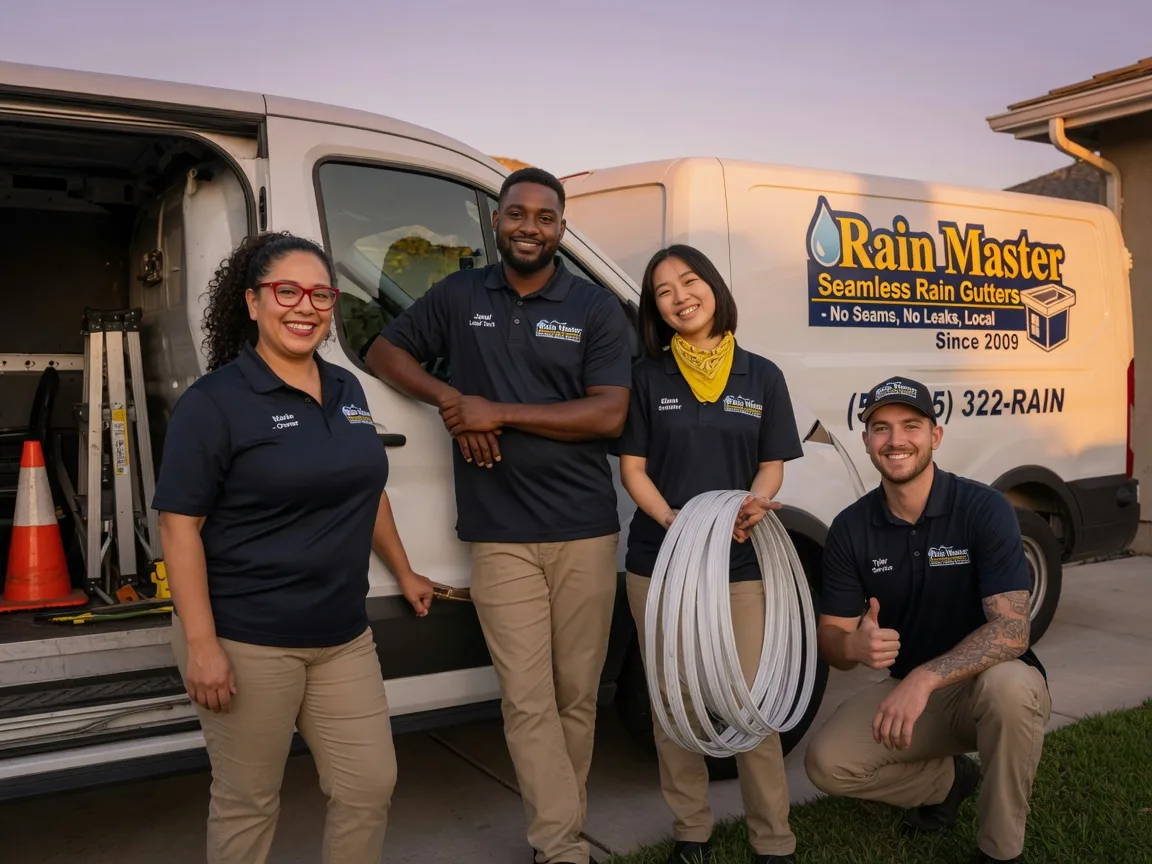 Gutter Installation company in New Point, IN